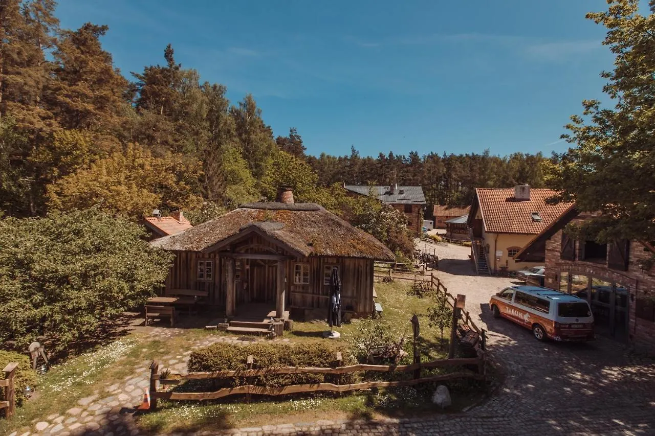 Tabun Hotel Otomin Poland